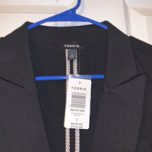 Torrid blazer - Picture 2 of 4